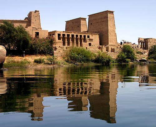 8 Day Nile Cruise from Luxor