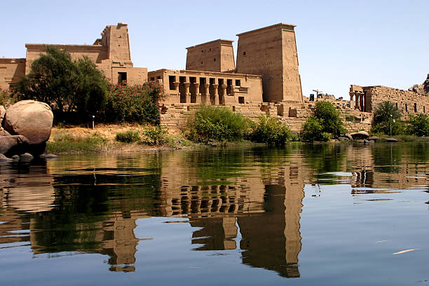 8 Day Nile Cruise from Luxor