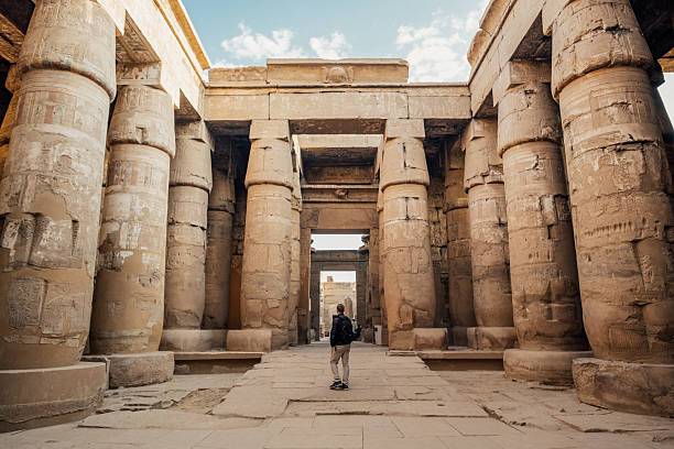 Half a Day on the East Bank of Luxor