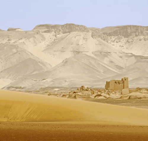 3 Day Kharga Oasis Tour