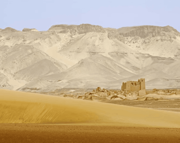 3 Day Kharga Oasis Tour