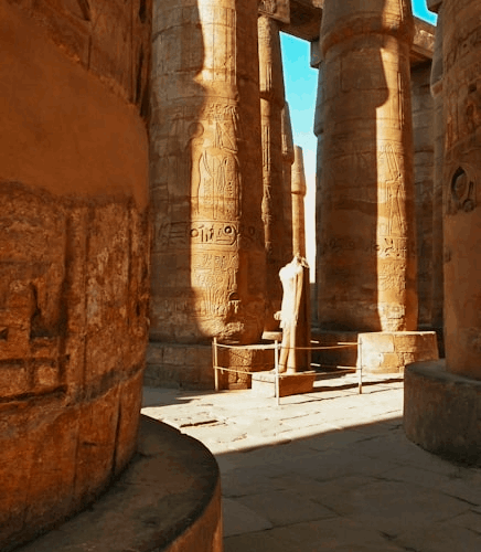 11 Day Egypt Desert Tour