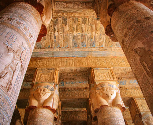 Dendera and Abydos Tour from Luxor