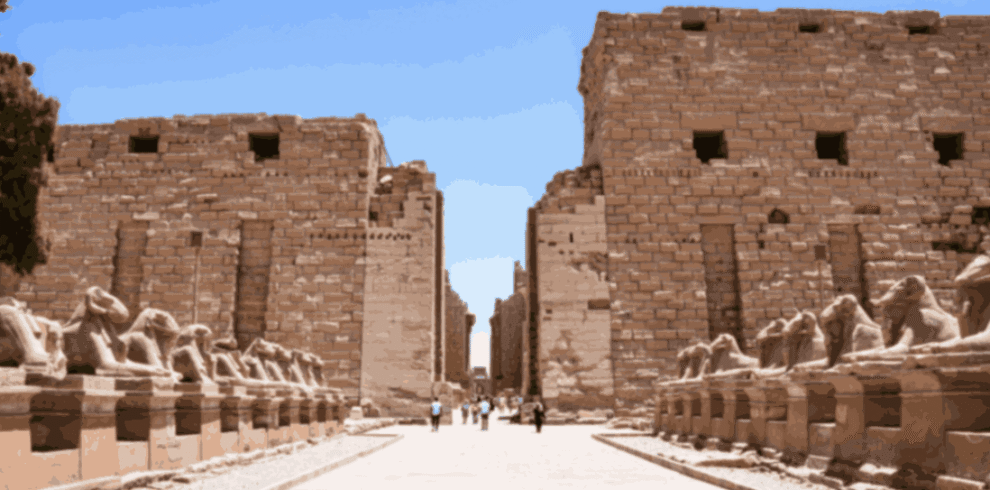 6 Day Nile Valley Tour from Marsa Alam