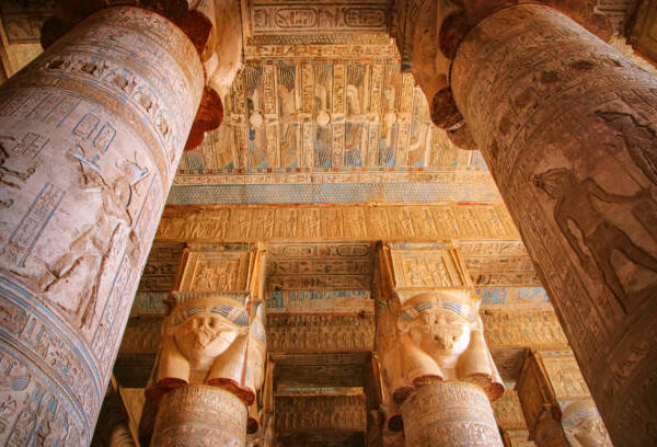 Dendera and Abydos Tour from Luxor