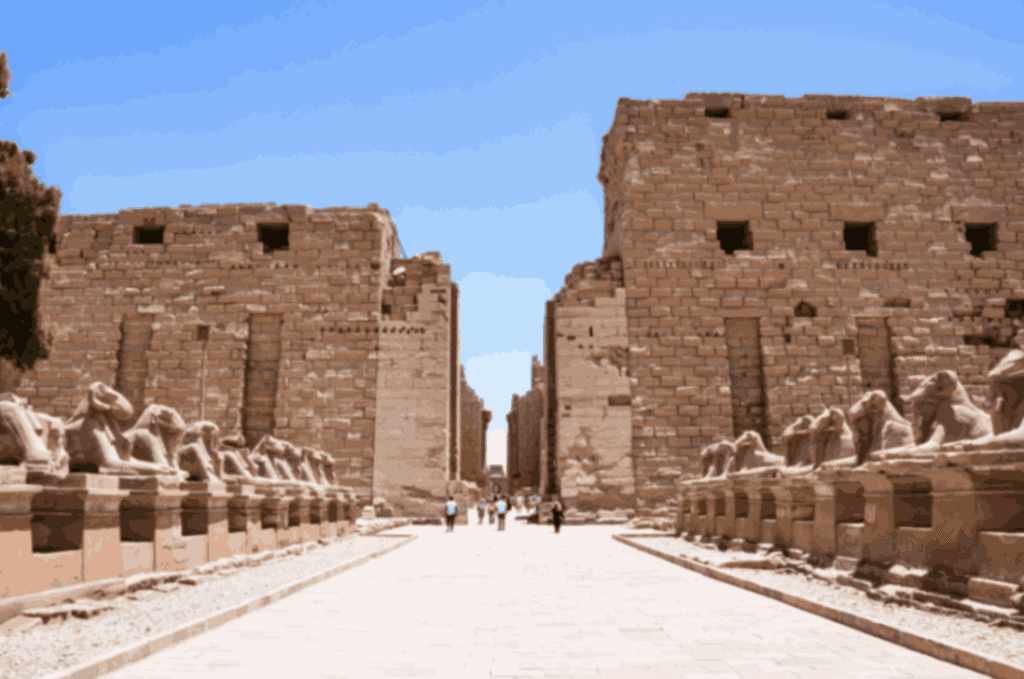 8 Day Dahabeya Cruise from Luxor