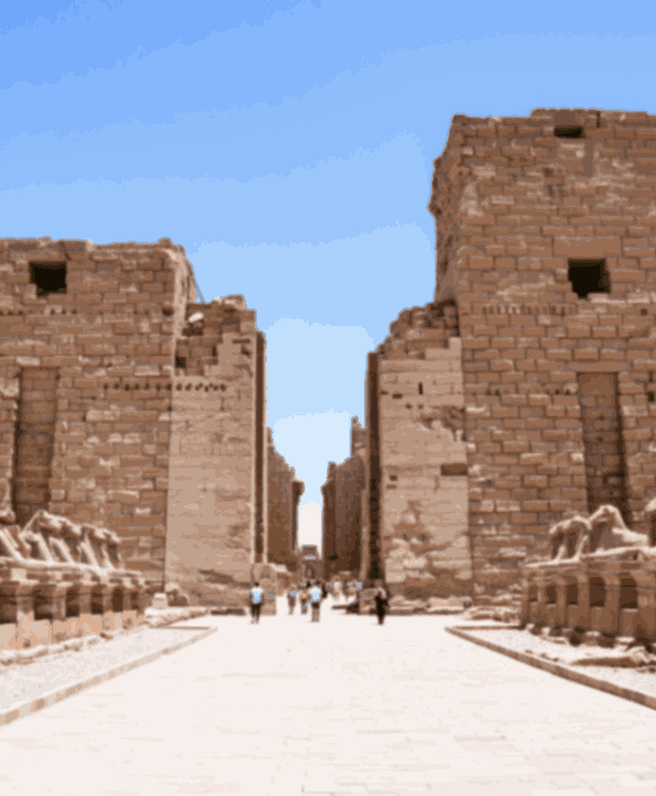8 Day Dahabeya Cruise from Luxor