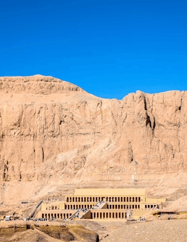 11 Day Egypt Desert Tour