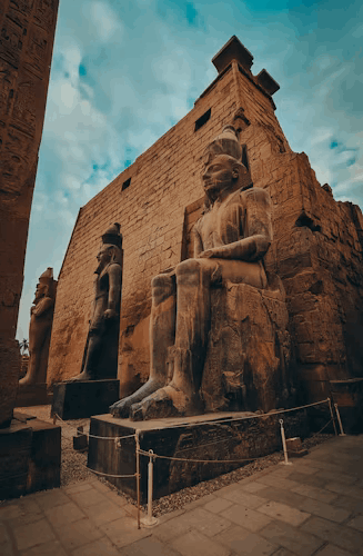 10 Day Nile Valley Tour