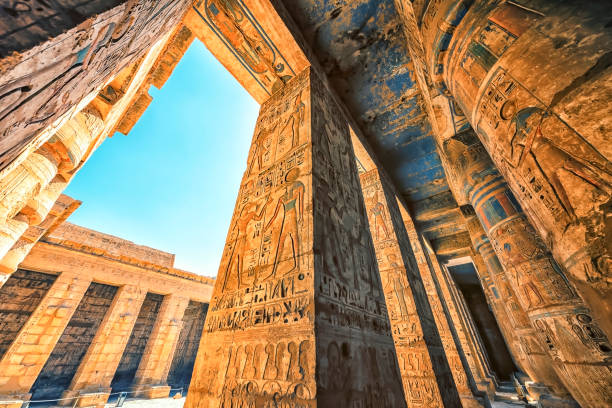 Half a Day on the East Bank of Luxor