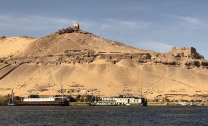 Half Day Aswan Tour