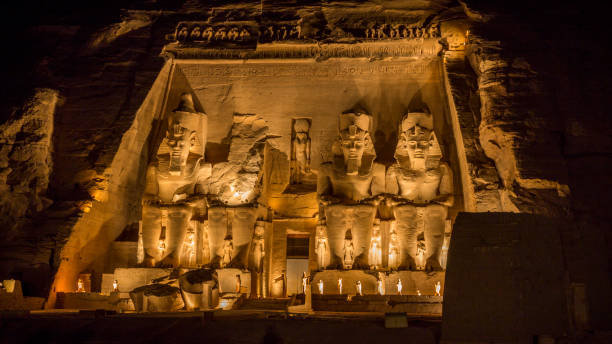 Overnight Abu Simbel Tour from Aswan