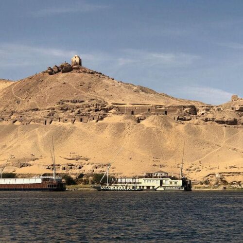 Half Day Aswan Tour