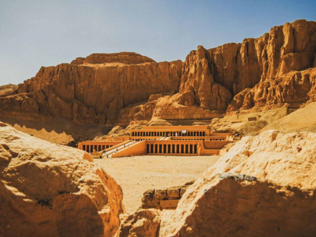 6 Day Dahabeya Cruise from Hurghada
