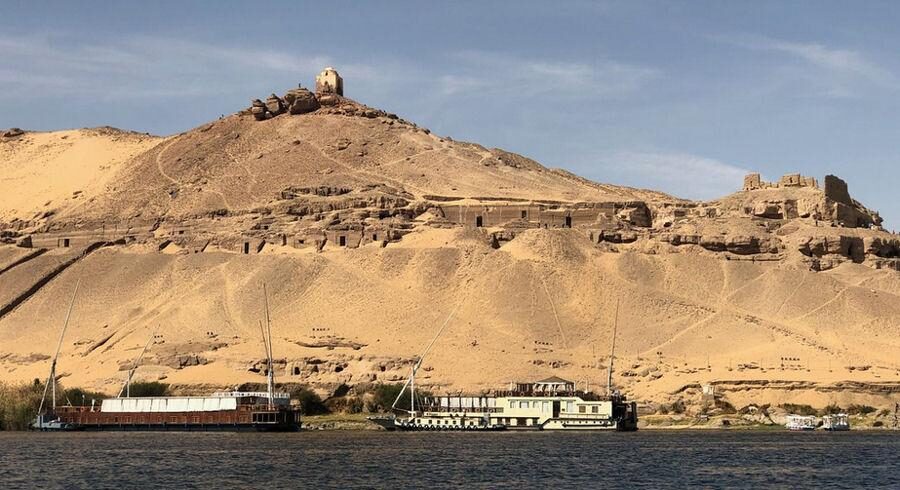 Half Day Aswan Tour