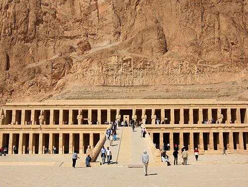 3 Excursions on the West Bank of Luxor
