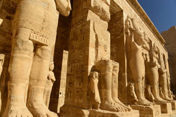 Half a Day on the East Bank of Luxor