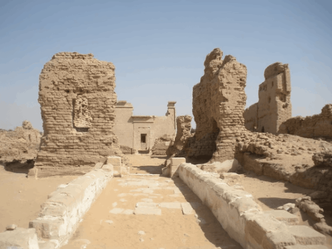 5 Day Egypt Oases Tour