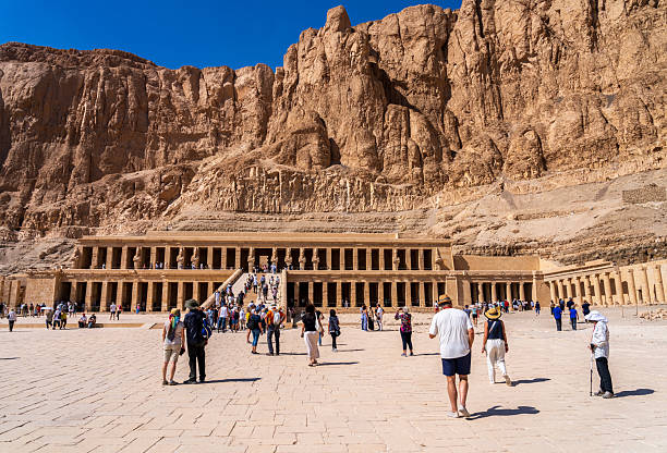 8 Day Nile Cruise from Luxor