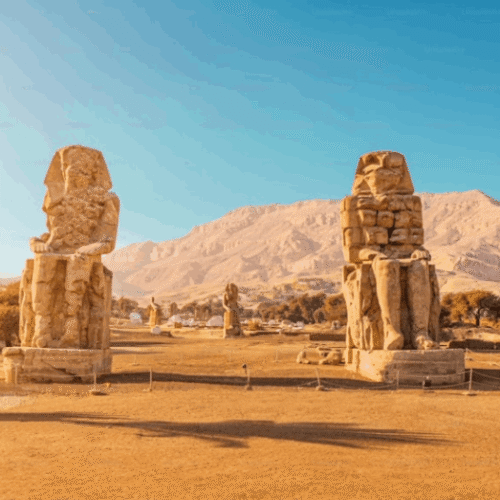 11 Day Egypt Desert Tour