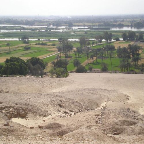 5 Day Fayoum Minya Tour