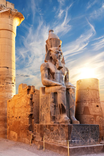 Half a Day on the East Bank of Luxor