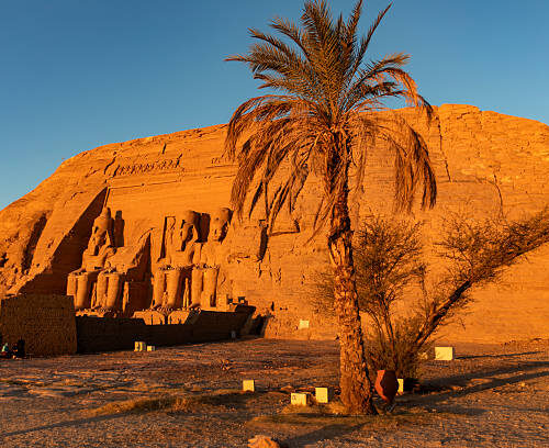 Overnight Abu Simbel Tour from Aswan