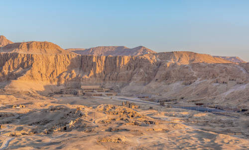 8 Day Nile Cruise from Luxor