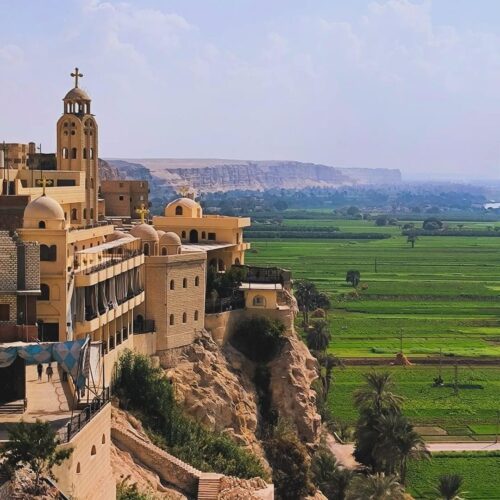 5 Day Fayoum Minya Tour