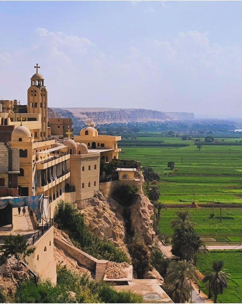 5 Day Fayoum Minya Tour