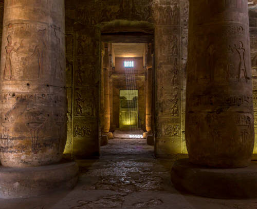 Dendera and Abydos Tour from Luxor