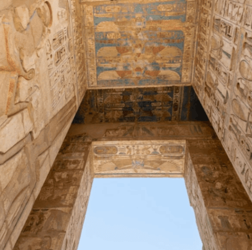 11 Day Egypt Desert Tour