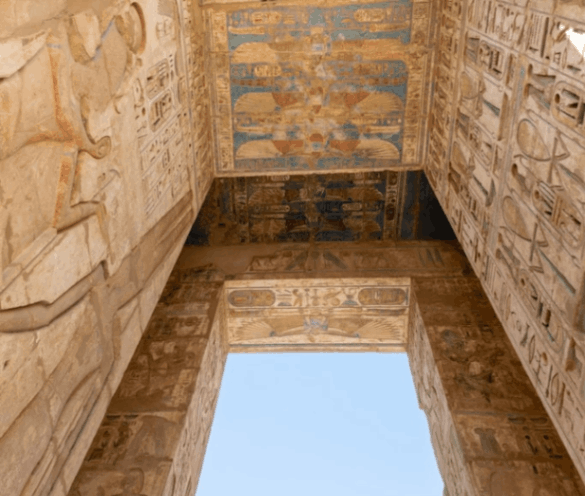 11 Day Egypt Desert Tour