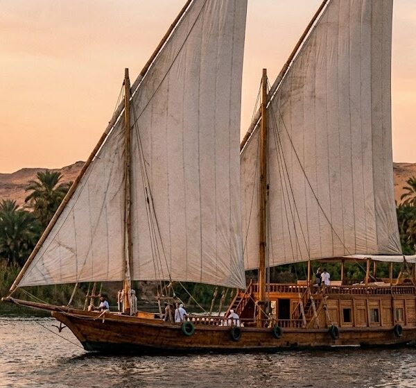 5 Day Felucca Cruise from Aswan
