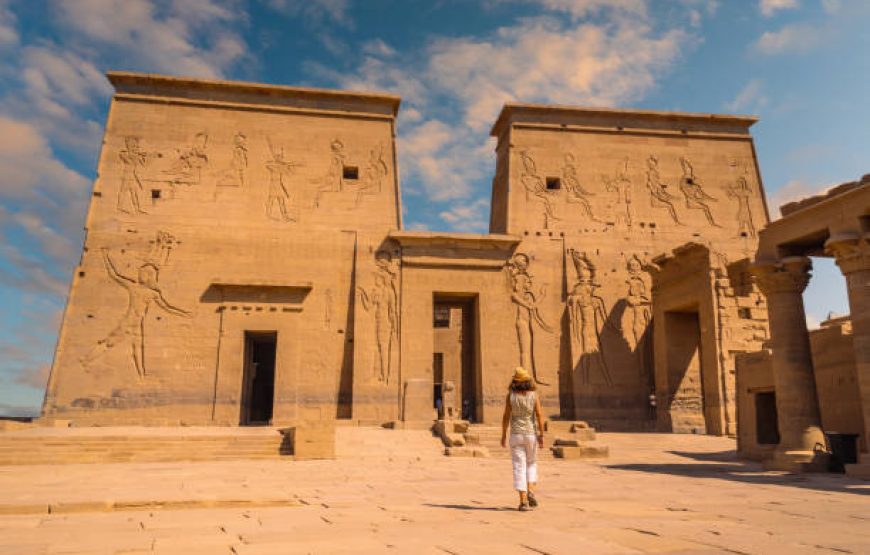 Half Day Aswan Tour Philae Temple and Unfinished Obelisk