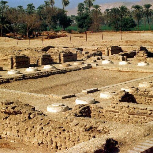 5 Day Fayoum Minya Tour