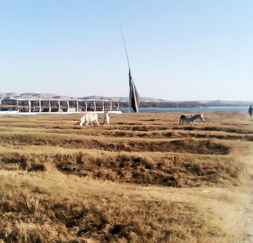 8 Day Dahabeya Cruise from Luxor