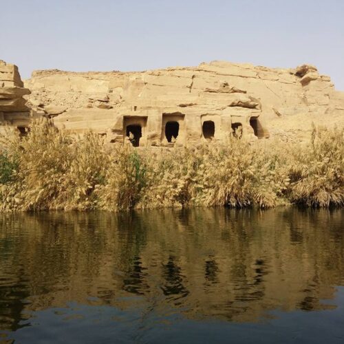8 Day Dahabeya Cruise from Luxor