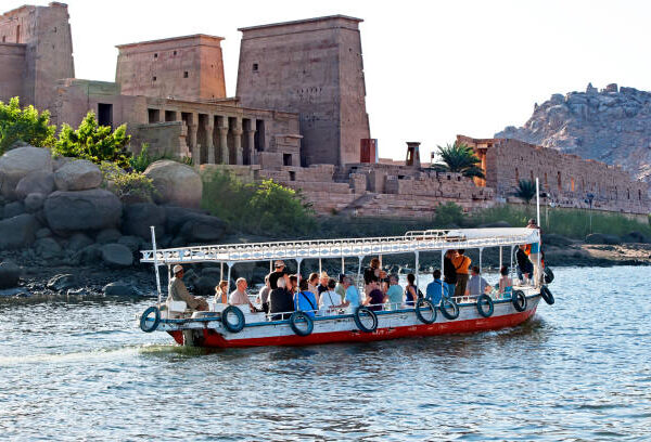 Day Trip to Explore Edfu Kom Ombo and Philae from Luxor