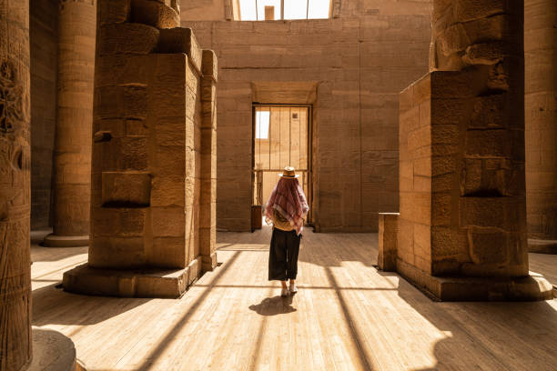 Day Trip to Explore Edfu Kom Ombo and Philae from Luxor