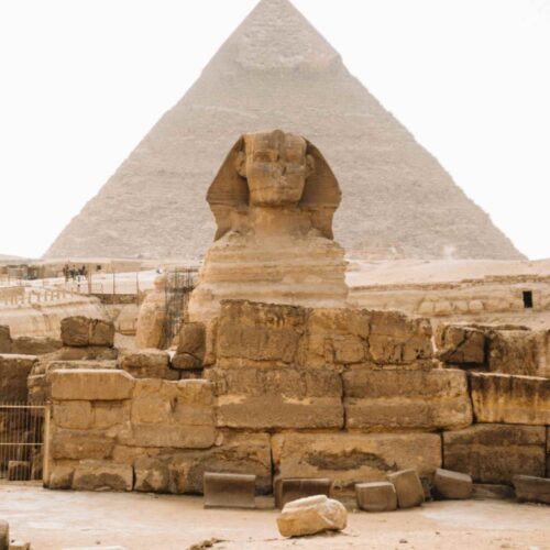 Grand Egyptian Museum Tour