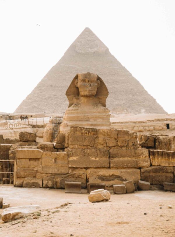 Grand Egyptian Museum Tour