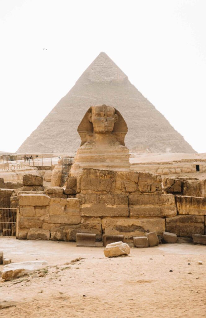 Grand Egyptian Museum Tour
