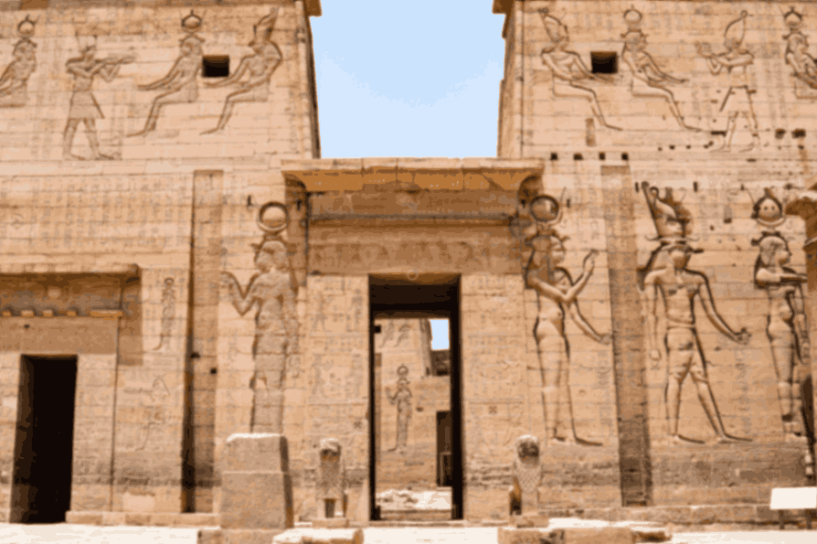 6 Day Nile Valley Tour from Marsa Alam