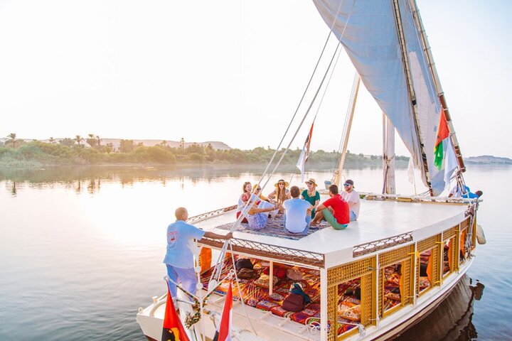 7 Secrets of a Magic Felucca Trip from Aswan to Luxor: The Ultimate 2026 Guide