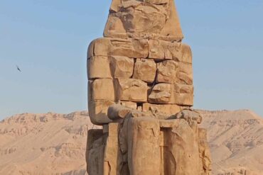 Colossi of Memnon