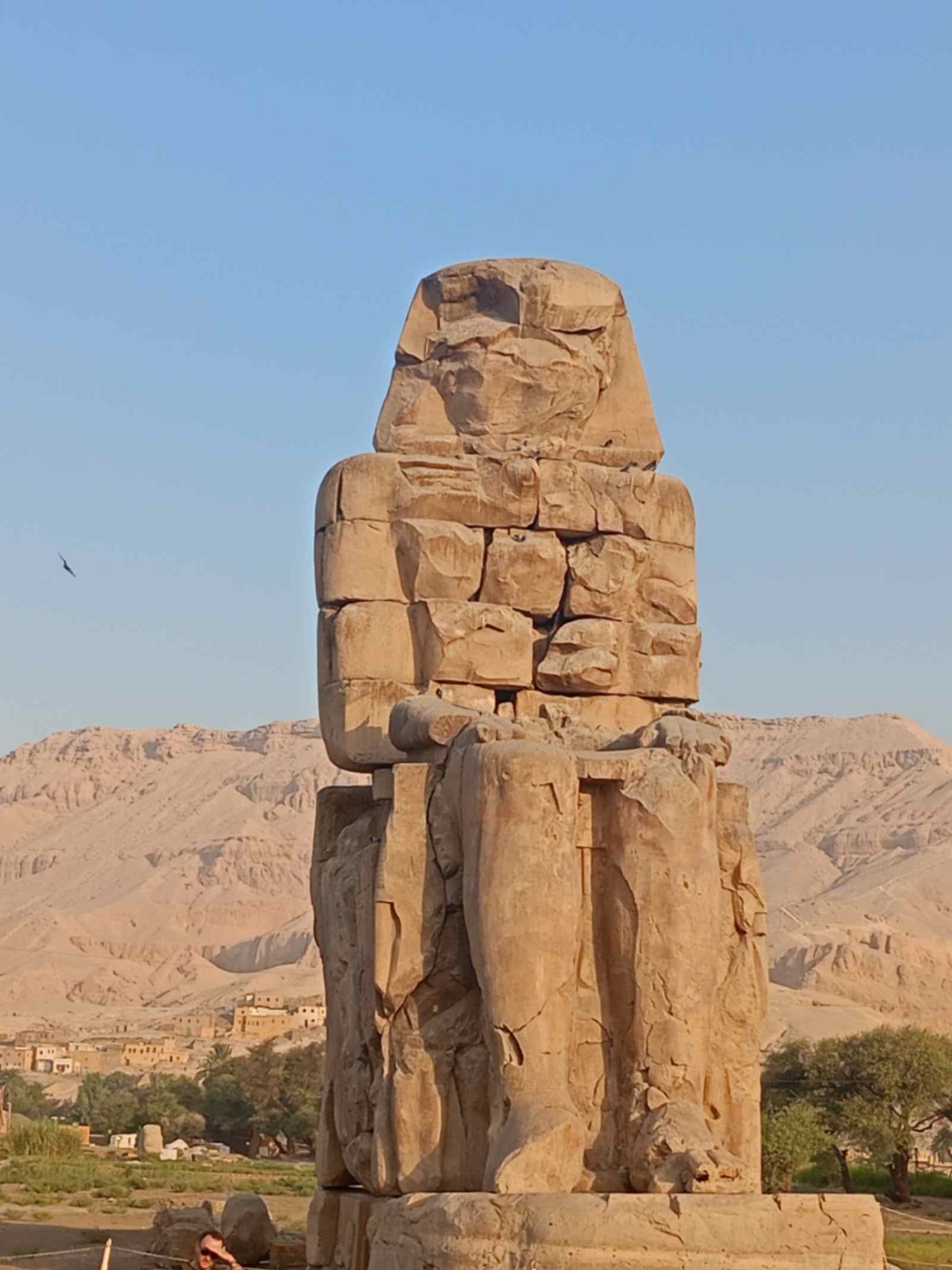 Colossi of Memnon