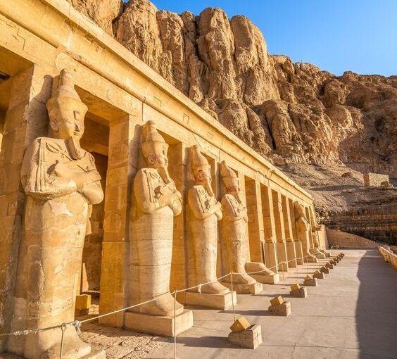 Luxor: Every Street Leads to a Story