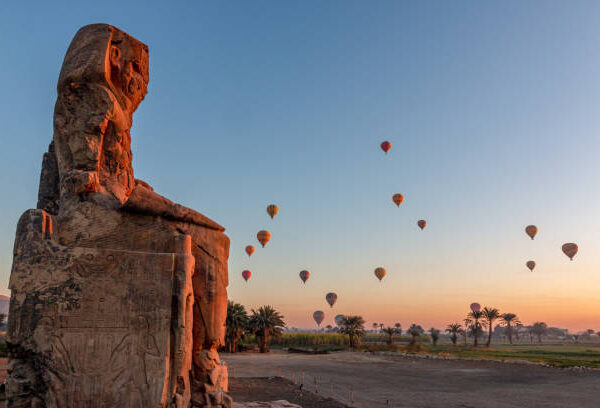 Luxor Day Trip from Sinai